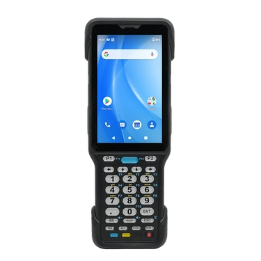 Терминал сбора данных Unitech HT730 Plus, Android 14 GMS, Honeywell EX30, 6700 мАч, 6 ГБ / 128 ГБ, HT730-LJ61U2BG