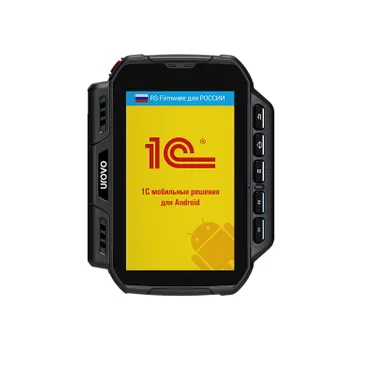 Терминал сбора данных Urovo U2, Android 10, Без сканера, 2600 мАч, 2 ГБ / 16 ГБ, MCU2-000S10E0000