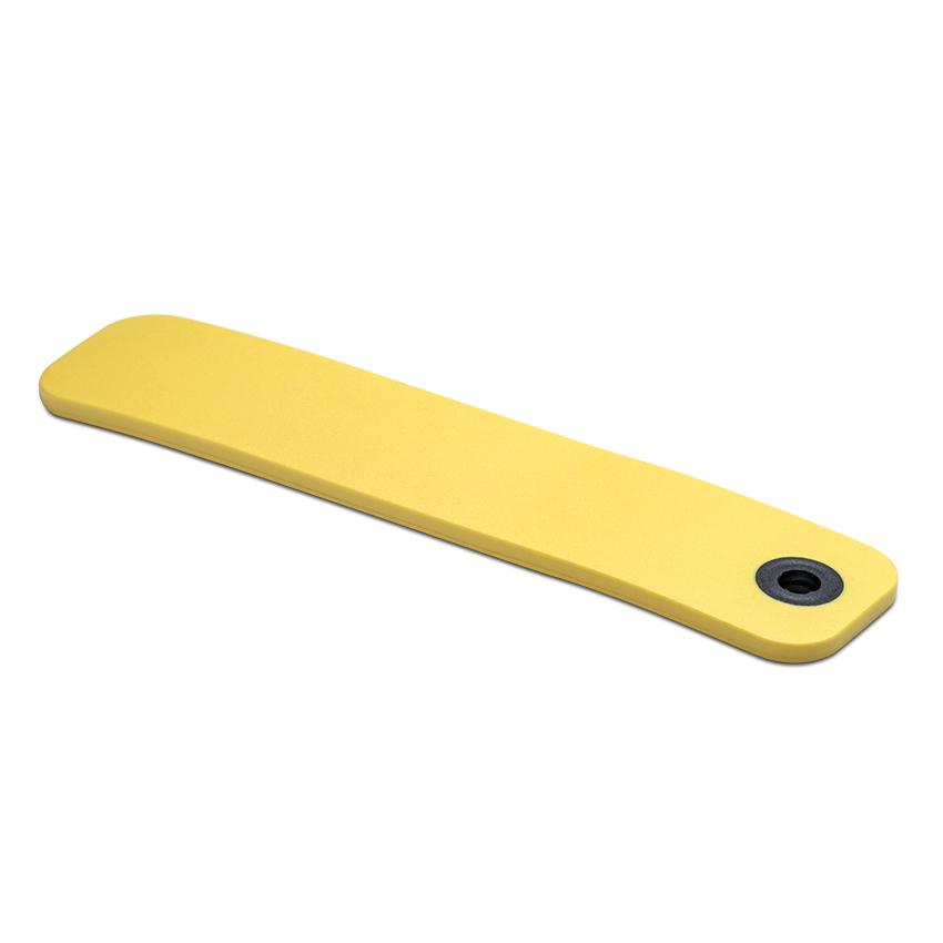 RFID метка HID SlimFlex Tag UHF yellow Washer Vi798990-302