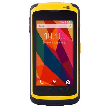 Терминал сбора данных CipherLab RS50, Android 6, 2D Imager, 5300 мАч, 2 ГБ / 16 ГБ, AS50EMBE50001