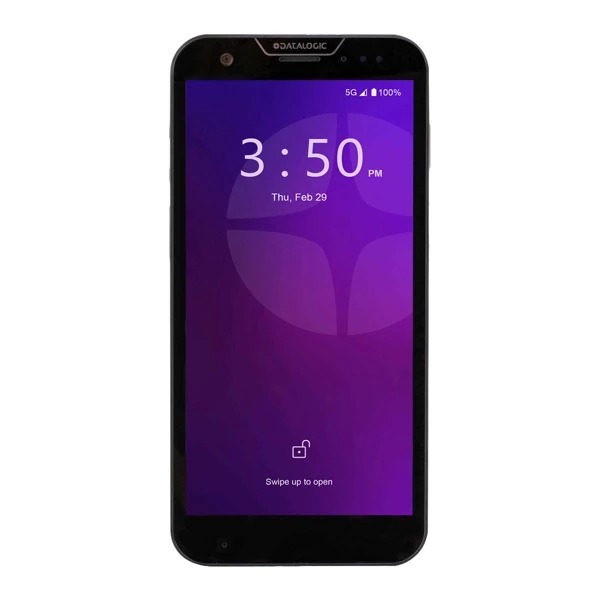 Терминал сбора данных Datalogic Memor 35, Android 13, 2D Imager SR с функцией Green Spot feedback, 6 ГБ / 128 ГБ, Octa-Core, 2 ГГц, восемь ядер, 4680 мАч, 944850003