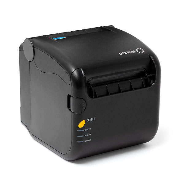 Принтер чеков Sewoo SLK-TS400, 180 dpi, USB, Ethernet 139172