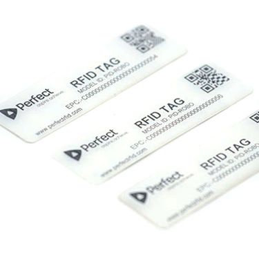 RFID метки самоклеящиеся купить в Москвой, цена Интер АйДи