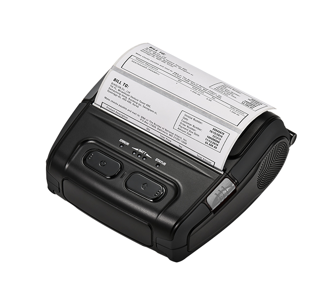 Мобильный принтер этикеток Bixolon SPP-L410, 203 dpi, USB, WLAN SPP-L410WK5