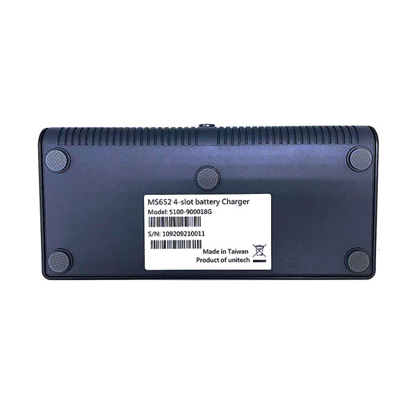 4-слотовое зарядное устройство для Unitech MS652 Plus 5100-900018G