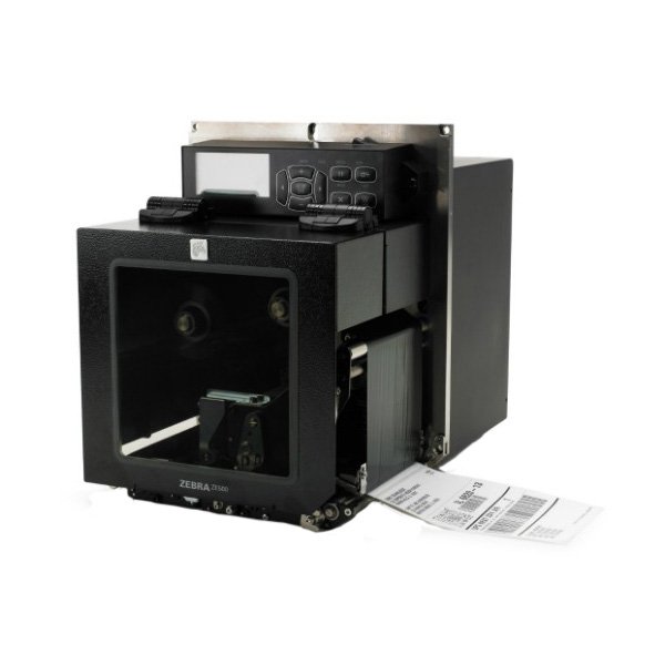 Принтер этикеток Zebra PAX ZE500, 203 dpi, USB, RS-232, Ethernet LPT ZE50042-R0E0000Z