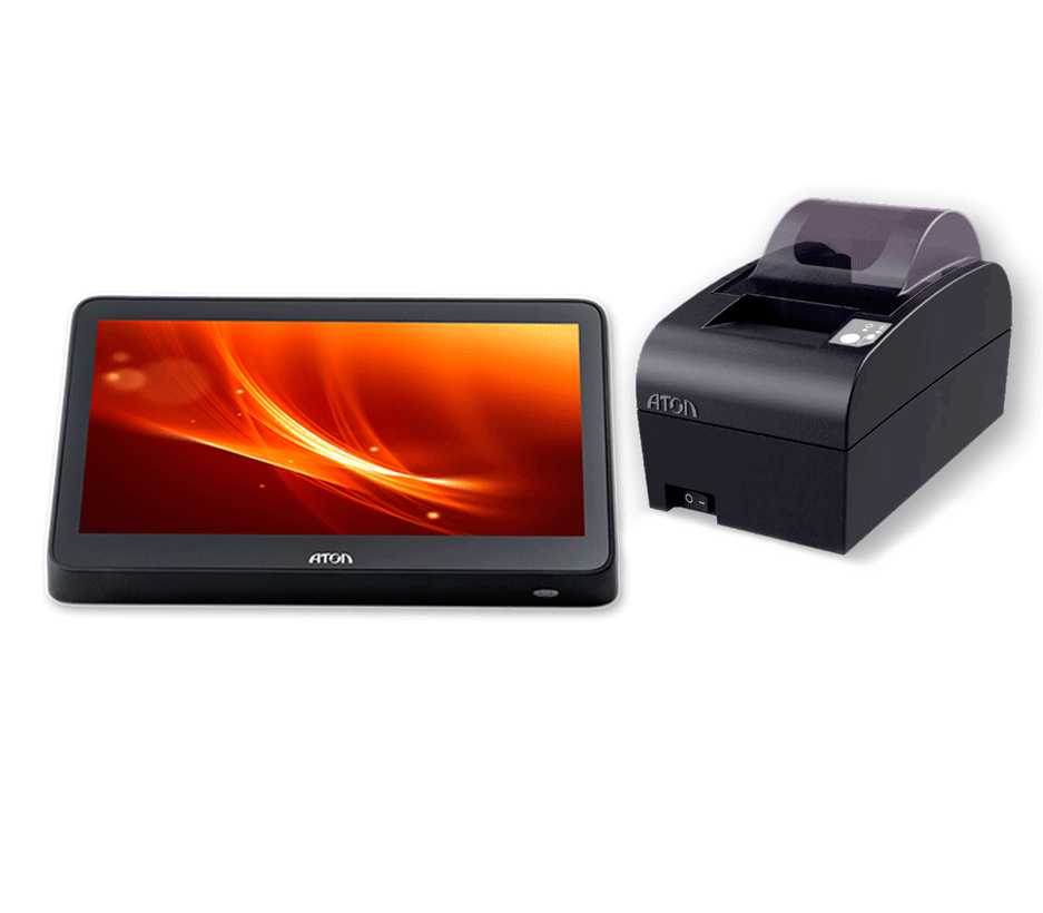 POS-система АТОЛ Optima Маркет c ФН 15 мес