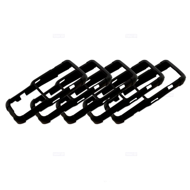 Чехол-бампер для ТСД Zebra MC33-G/S/R (комплект из 5 штук) CaseID-MC33GSR-05