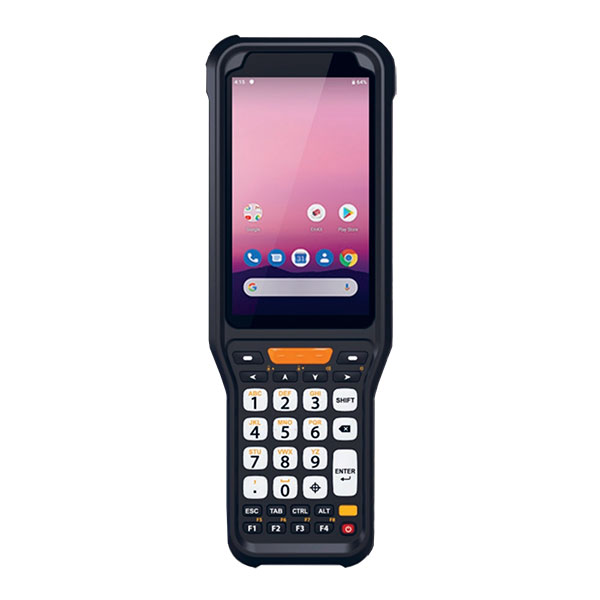 Терминал сбора данных Point Mobile PM352, Android 13, Zebra SE4750SR, 5000 мАч, 4 ГБ / 64 ГБ, P352E9W23DNE0C
