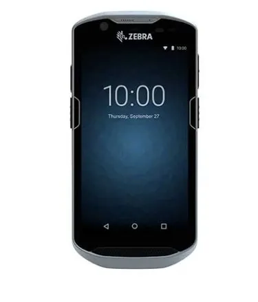 Терминал сбора данных Zebra TC52, Android 10, Zebra SE4710, 4150 мАч, 4 ГБ / 32 ГБ, TC520K-1PEZU4P-A6
