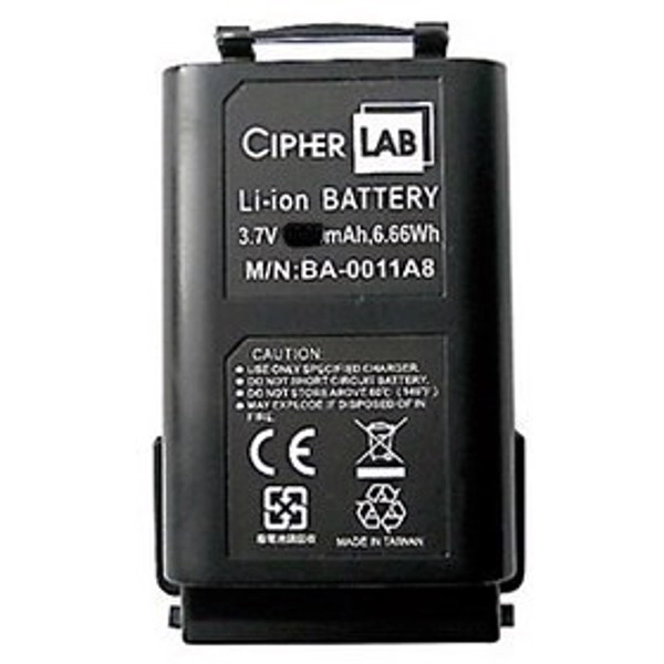 Аккумуляторная батарея для CipherLab 8600 B8600ACC00002