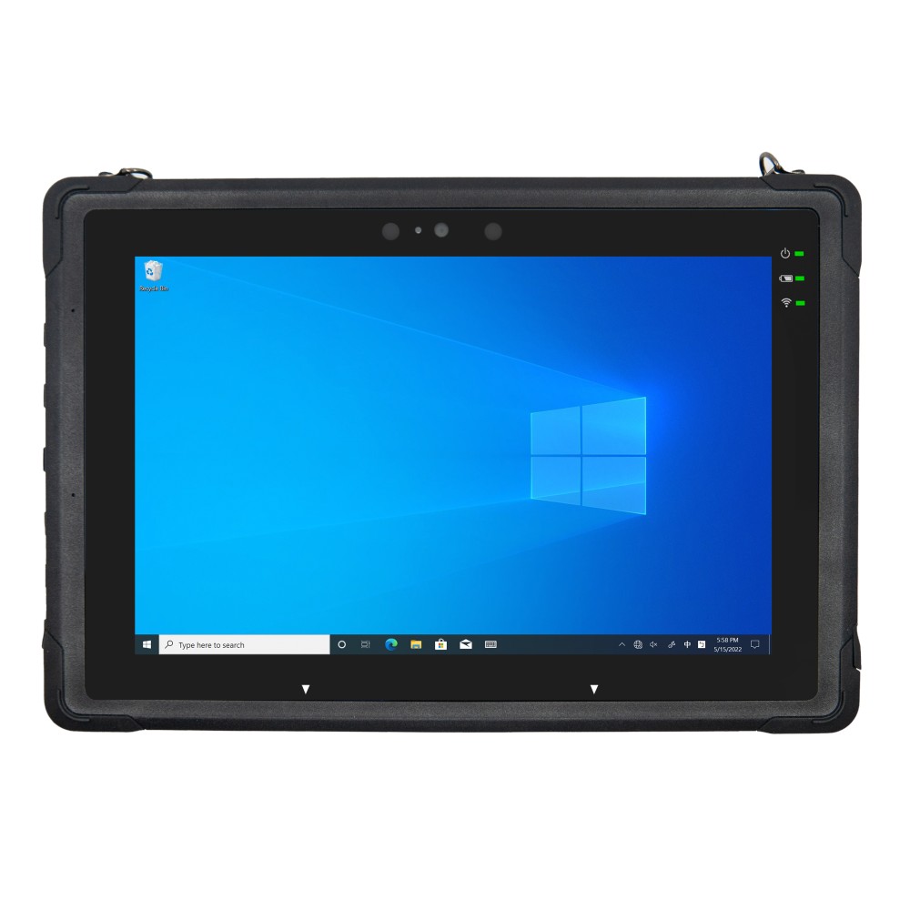 Терминал сбора данных Unitech TB170, Windows 11, 2D Imager, 8 ГБ / 128 ГБ, Intel Celeron N4120, 2,6 ГГц, четыре ядра, 4300 мАч, TB170-QD62RMNG