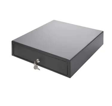 Денежный ящик PayTor HT-330P, Черный, Штрих HT-330-4010-13B2-1