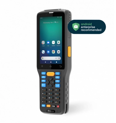 Терминал сбора данных Newland N7 Cachalot Pro, Android 10, 2D CMOS Mega Pixel imager with Laser Aimer, 5100 мАч, 4 ГБ / 64 ГБ, NLS-N7-W4-S2
