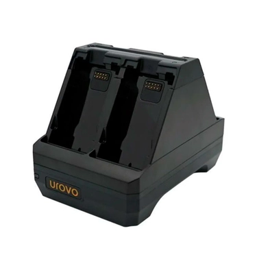 Четырёхслотовая зарядная станция для ТСД  Urovo RT40/RT40S ACC-RT40S-4BC