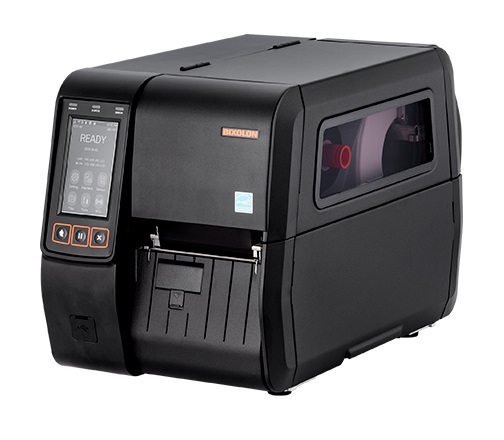 RFID принтер этикеток Bixolon XT5-40N, 300 dpi, USB, RS-232, Ethernet, RFID XT5-43NRS