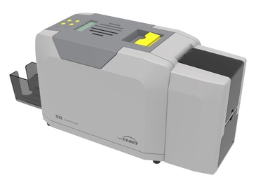 Принтер пластиковых карт Seaory S28 двусторонний, 300dpi x 1200dpi, USB,  Ethernet, RS232 FGI.S2801.EUZ