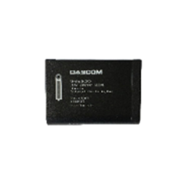 Аккумулятор для Dascom DP, 3000 mAh, 16 шт/упаковка 99649