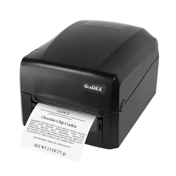 Принтер этикеток Godex GE330 UES, 300 dpi, USB, RS-232, Ethernet 011-GE3E12-000