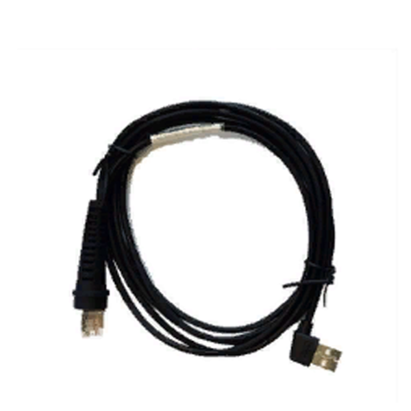 Прямой RJ45 - USB-кабель 90° 2 метра для Ingenico iCT220 CBL048U