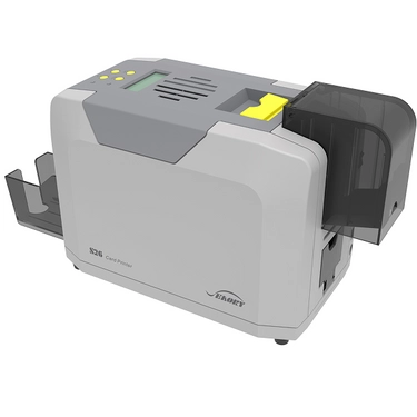 Принтер пластиковых карт Seaory S26 односторонний 300dpi x 1200dpi, USB,  Ethernet, RS232 FGI.S2601.EUZ