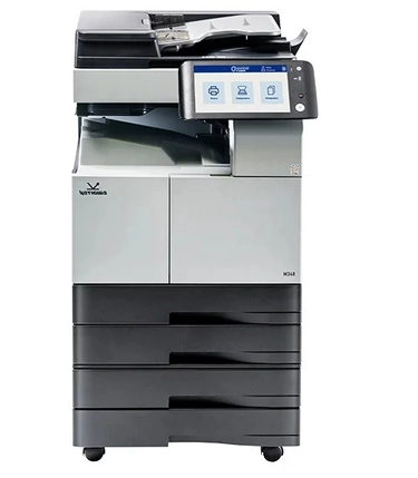 МФУ лазерное Катюша M348, черно-белая печать, 48 стр/мин, 1200x1200 dpi, 2Гб RAM, Ethernet, USB