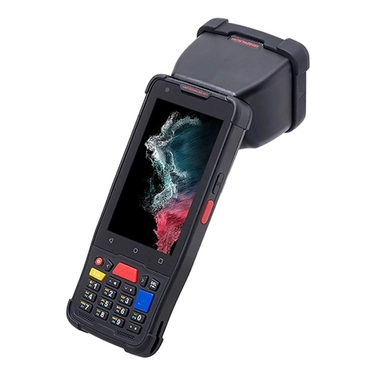 Терминал сбора данных Generalscan M72D, Android 12, 2D Imager, 5100 мАч, 3 ГБ / 32 ГБ, GSM72D