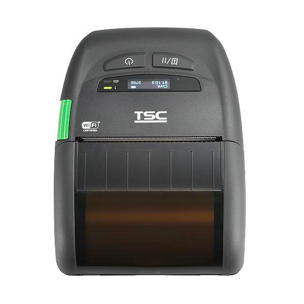 Мобильный принтер этикеток TSC Alpha-30R Basic, USB, MFi Bluetooth A30RB-A001-0002