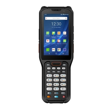 Терминал сбора данных Urovo RT40, Android 10, EX30 LR, 5200 мАч, 4 ГБ / 64 ГБ, RT40-SH5S10E4011SN