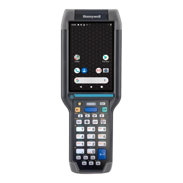 Терминал сбора данных Honeywell CK65, Android 8, EX20, 5100 мАч, 4 ГБ / 32 ГБ, CK65-L0N-DMC210E