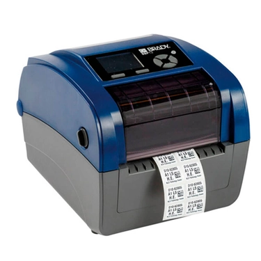 Принтер BRADY BBP12-EU-U-CUTTER с резаком и базовым ПО BWS. Разрешение 300 dpi, brd195966