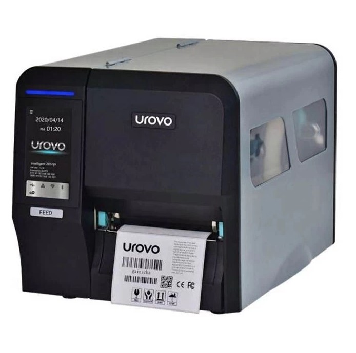 Принтер этикеток Urovo UT300 UT300-T203U2R1E1W0B00