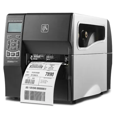 Принтер этикеток Zebra ZT230, 203 dpi, RS-232, USB, Ethernet, Wi-Fi ZT23042-D3EC00FZ