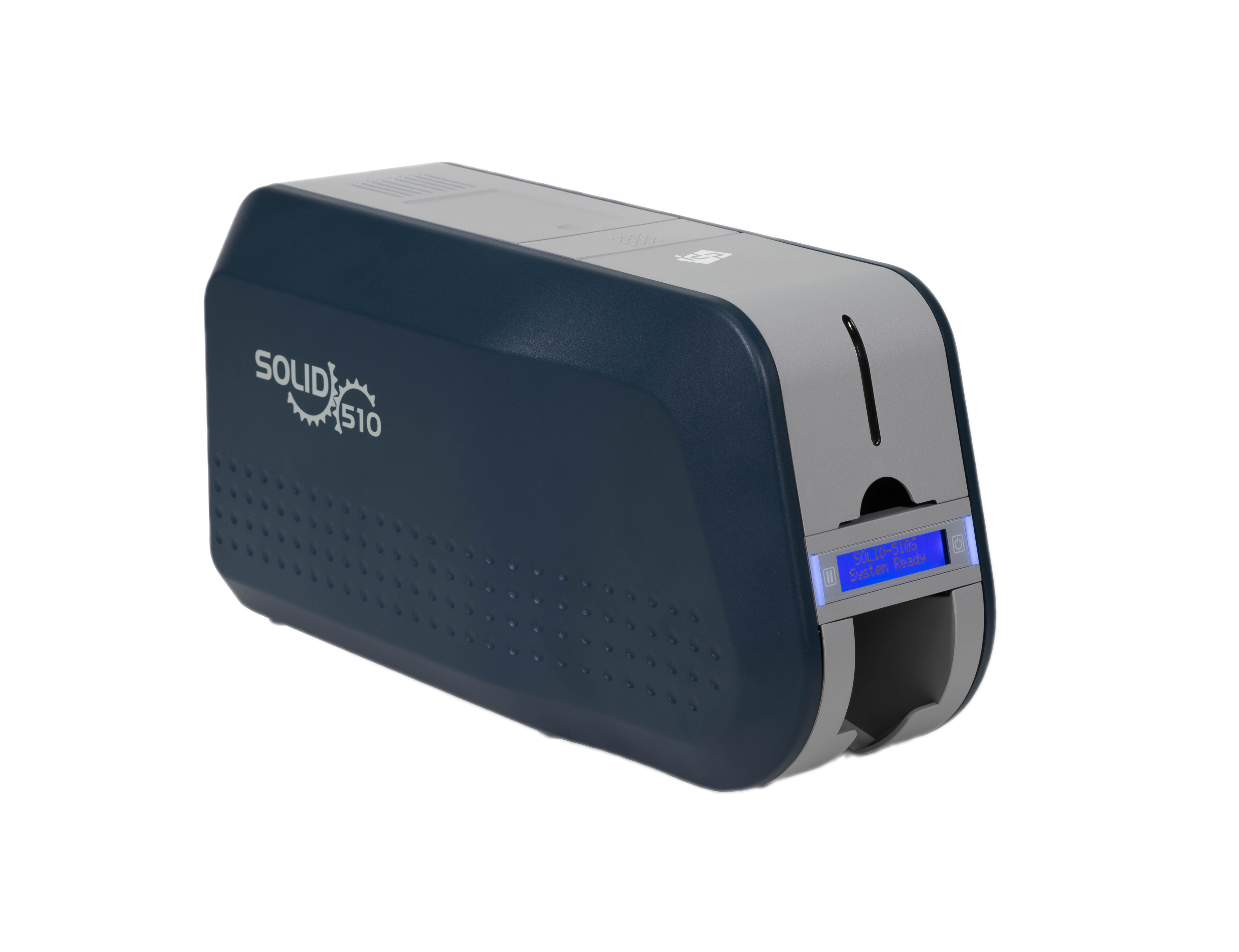 Принтер пластиковых карт Advent SOLID-510S, 300 dpi, USB ASOL5S