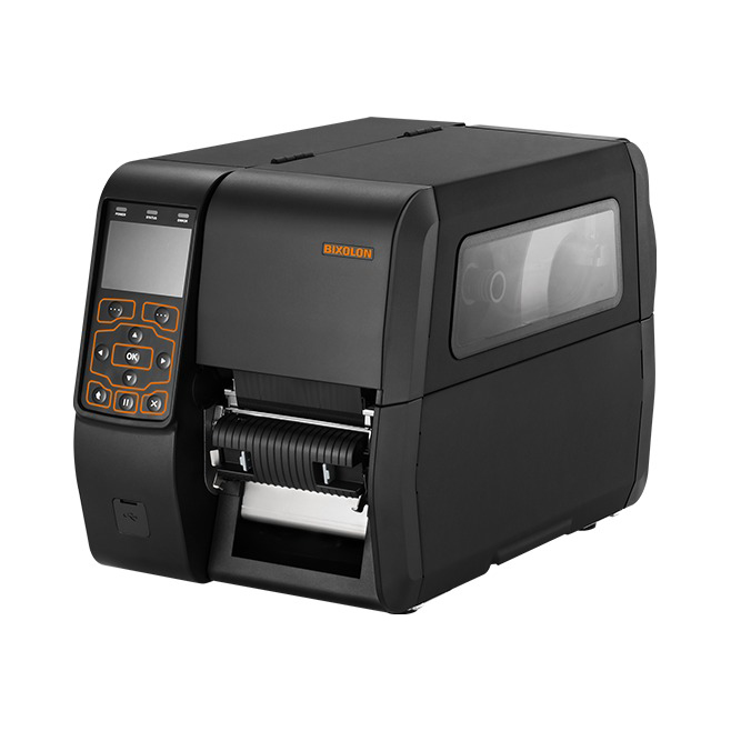 Принтер этикеток Bixolon XT5-40, 600 dpi, RS-232, Ethernet, USB XT5-46DS