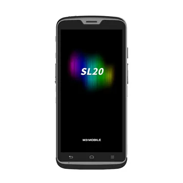 Терминал сбора данных M3 Mobile SL20 SL204C-R2CHSE-HF-01