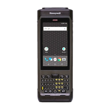 Терминал сбора данных Honeywell CN80, Android 7, EX20, 5800 мАч, 3 ГБ / 32 ГБ, CN80-L0N-2MN122E