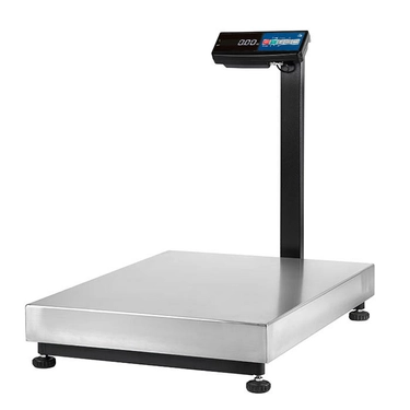 Весы товарные напольные MASSA-K TB-M-60.2-A3 наибольший предел взвешивания (НПВ) 60 кг., дискретность 10/20 г. 50365