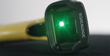 Беспроводной сканер штрих-кода Datalogic PowerScan PM9100-D910RBK10