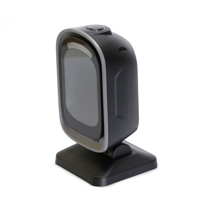 Стационарный сканер штрих кода MERTECH 8520 P2D Mirror Black 4233