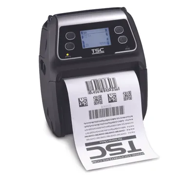 Принтер этикеток TSC Alpha 4L, 203 dpi, USB, Bluetooth 99-052A013-0702