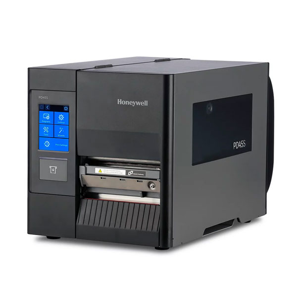 Принтер этикеток Honeywell PD45S RS-232, Ethernet, USB PD45S0F0010000200