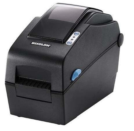 Принтер этикеток Bixolon SLP-DX220G 203 dpi, RS-232, USB, черный