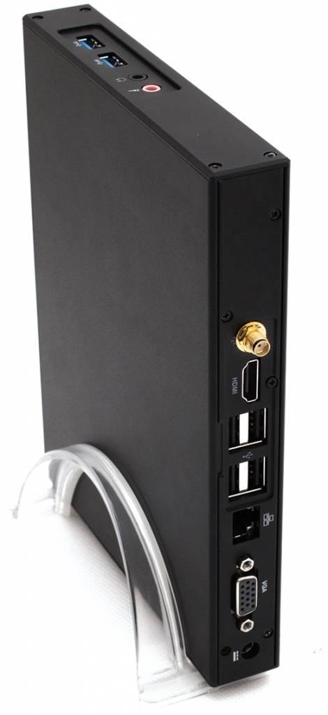 POS-компьютер Атол Т200 DDR3L 2 Гб, без ОС