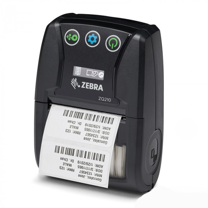 Zebra ZQ210