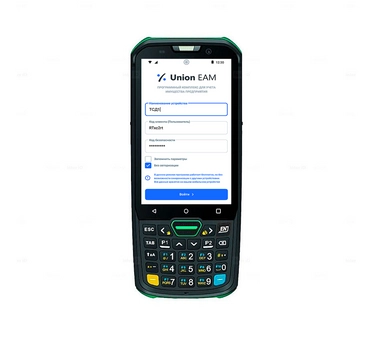 Терминал сбора данных Mindeo M40 M40E33250130CN