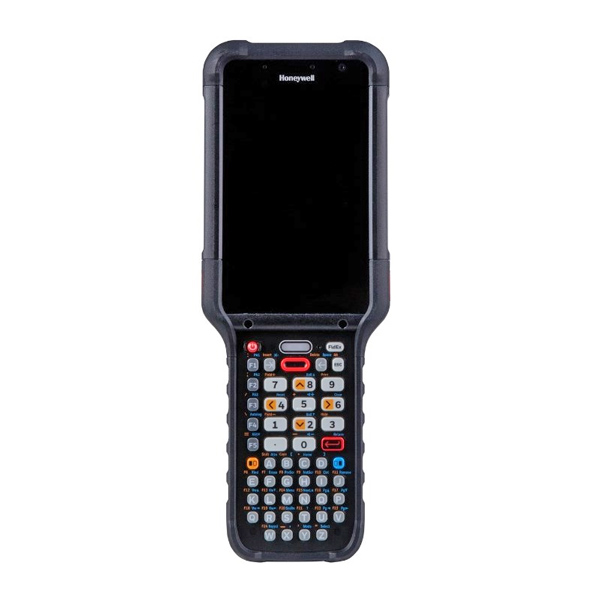 Терминал сбора данных Honeywell CK67, Android 14, 2D ER Imager Honeywell FlexRange™ XLR, 7000 мАч, 8 ГБ / 128 ГБ, CK67-X0N-5ES1B0G