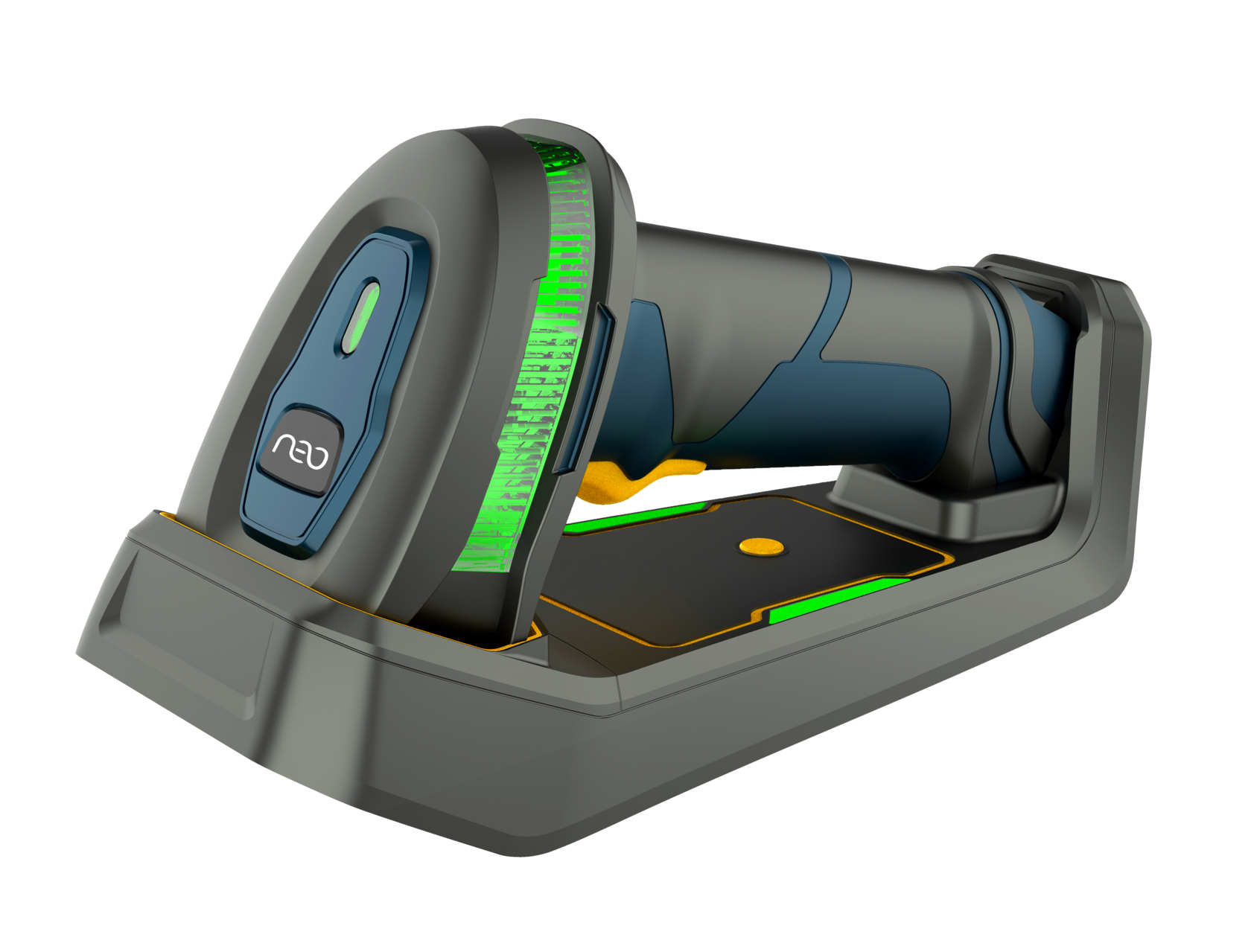 Беспроводной сканер штрихкодов NEO-T500BT 77785