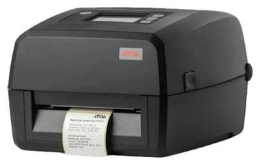 Принтер этикеток АТОЛ ТТ44, 300 dpi, USB, Ethernet, RS-232 60113