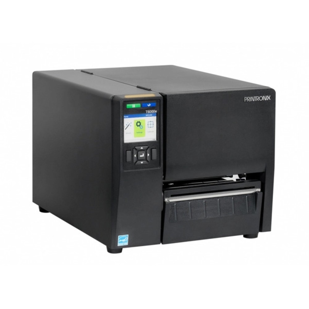 Принтер этикеток Printronix T6000e, 203 dpi, USB, RS-232, Ethernet, T6E2X4-2101-00